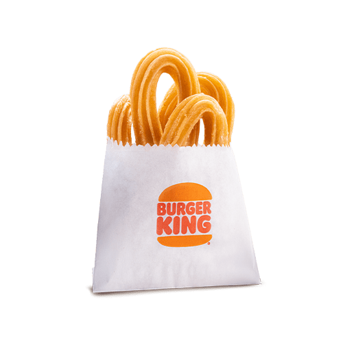 4 Churros