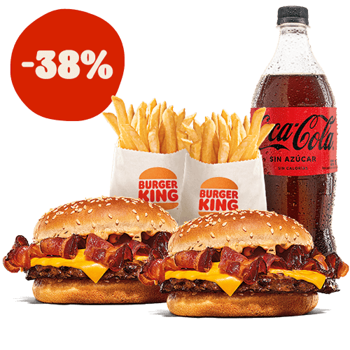 DÚO STACKER + GAS