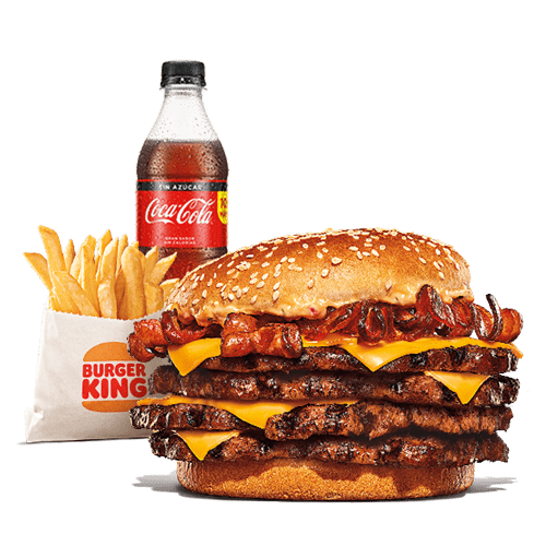 Mega STACKER® Cuádruple