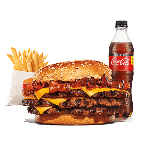 Mega STACKER® Triple