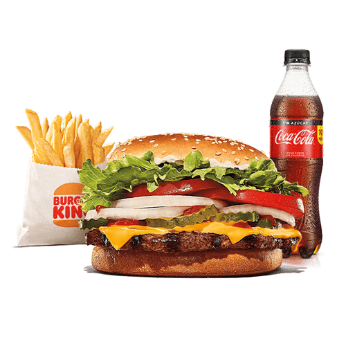 WHOPPER® Cheese Grande