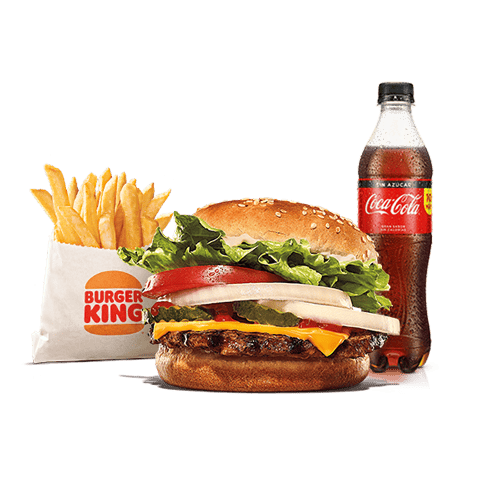 Whopper® Cheese Junior