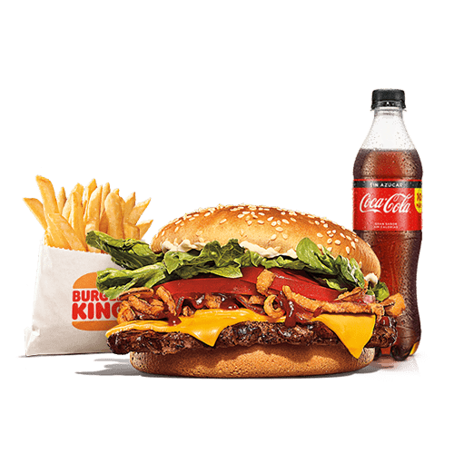 WHOPPER® Crispy