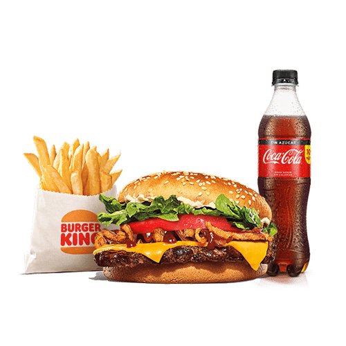 WHOPPER® Crispy Junior