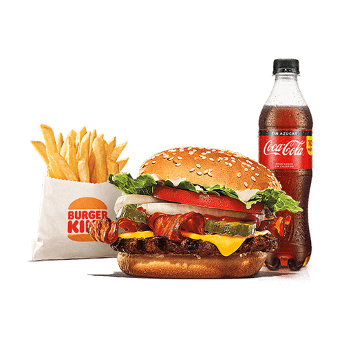 WHOPPER® Tejana Junior