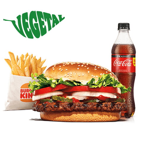 WHOPPER® Vegetal