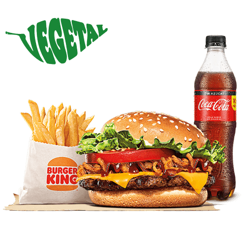 WHOPPER® Vegetal Crispy