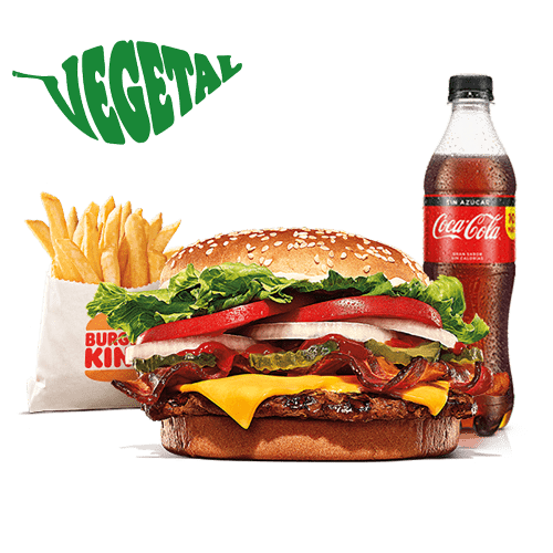 WHOPPER® Vegetal Tejana